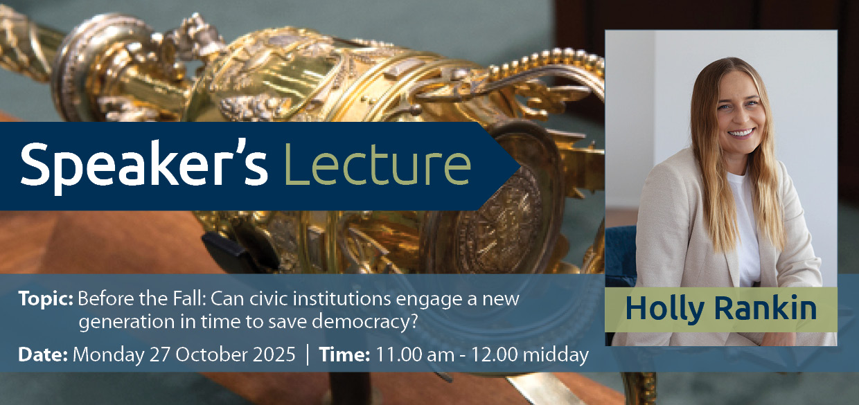 Speaker's Lecture